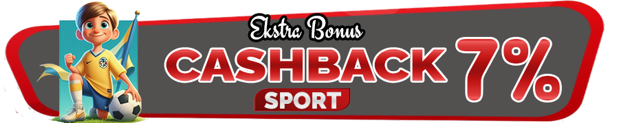 BONUS CASHBACK SPORT SETIA88
